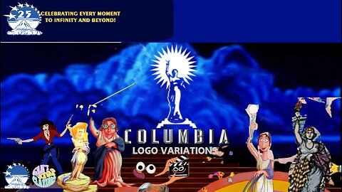 Columbia Pictures Logo Variations