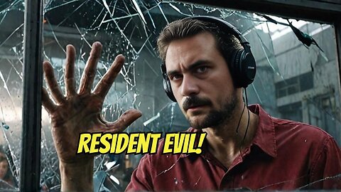Experience Mark’s Unforgettable Resident Evil Adventure!