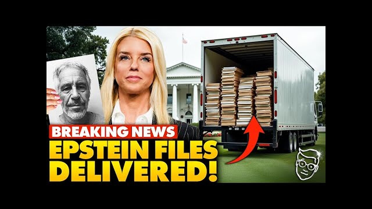 🚨BOMBSHELL: Trump Attorney General Announces a New ‘TRUCKLOAD’ of Epstein Evidence After FBI Firing