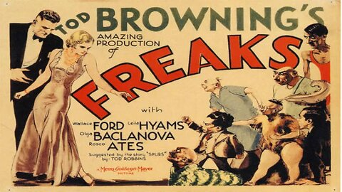 Freaks (1932)