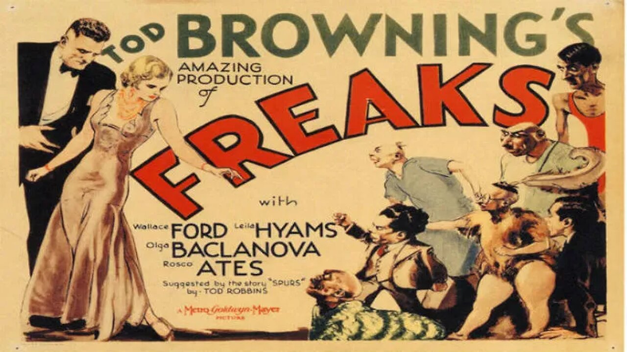 Freaks (1932)