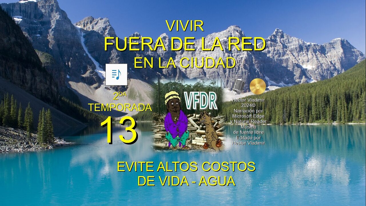 13 Evite altos costo de vida - agua (actualizado)