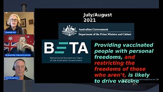 💥 Explosive conversation about 'Informed Consent' in Australia 💥