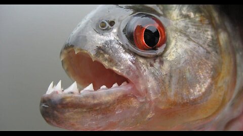 CLASSIC OUTDOOR ' Fishing for Monsters '