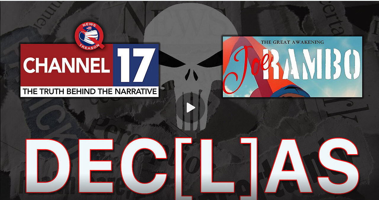 DECLAS w/ Rambo & Dave: Professor David Clements