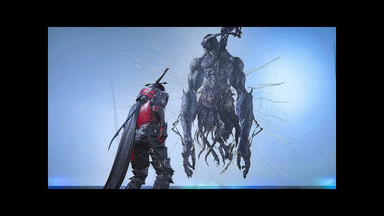 Ifrit vs. Typhon Fight Scene (Final Fantasy XVI) 4K ULTRA HD Eikons Cinematic