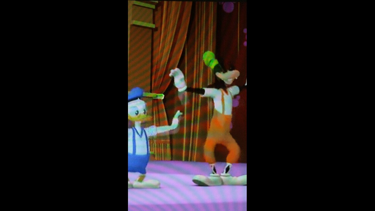 Mickey mouse cartoon