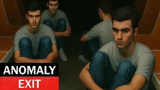 STAY ON THE TRAIN! | Anomaly exit