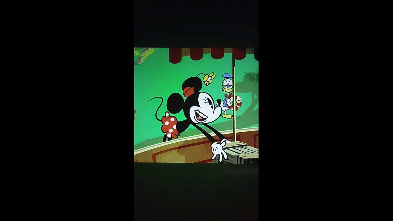 Mickey mouse cartoon episode 1