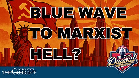 America at 250: Headed for Freedom or Marxism? #InTheDugout - Nov 5, 2025