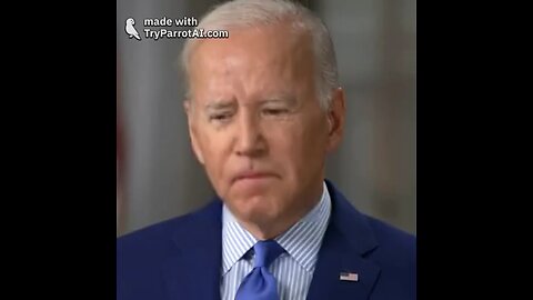 Joe Biden’s announcement of Krimsen