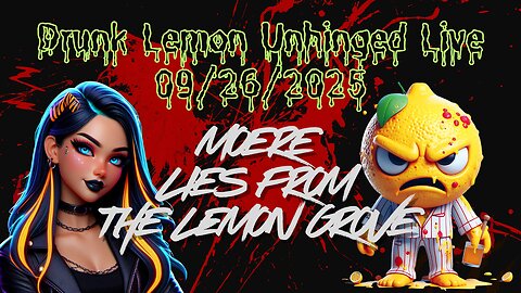 Obsessed Lemon Lies About Karma Robo Calling His Mom & Puts Out A Bounty For Her DOX!!