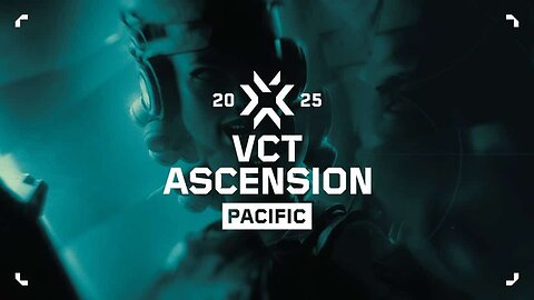 VCT ASCENSION Pacific 2025