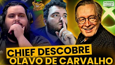 2025-10-06 | REAGINDO AO CHIEF (QUEIMAREMOS MAIS UMA PONTE?!)
