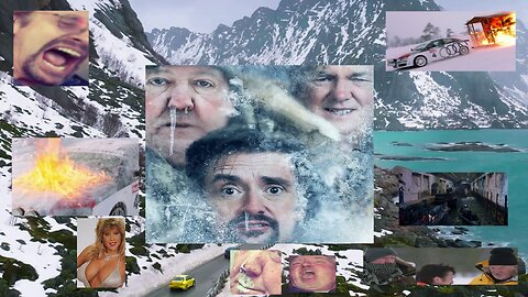 #review, #grand tour, a scandi flick, FIRST SHOW ANY