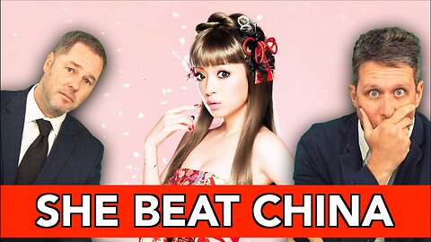 Japanese Mega Star Embarrassed China and it's Hilarious! - Episode #292