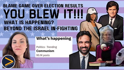 Is Fighting Over Israel Distracting From a Bigger Picture?