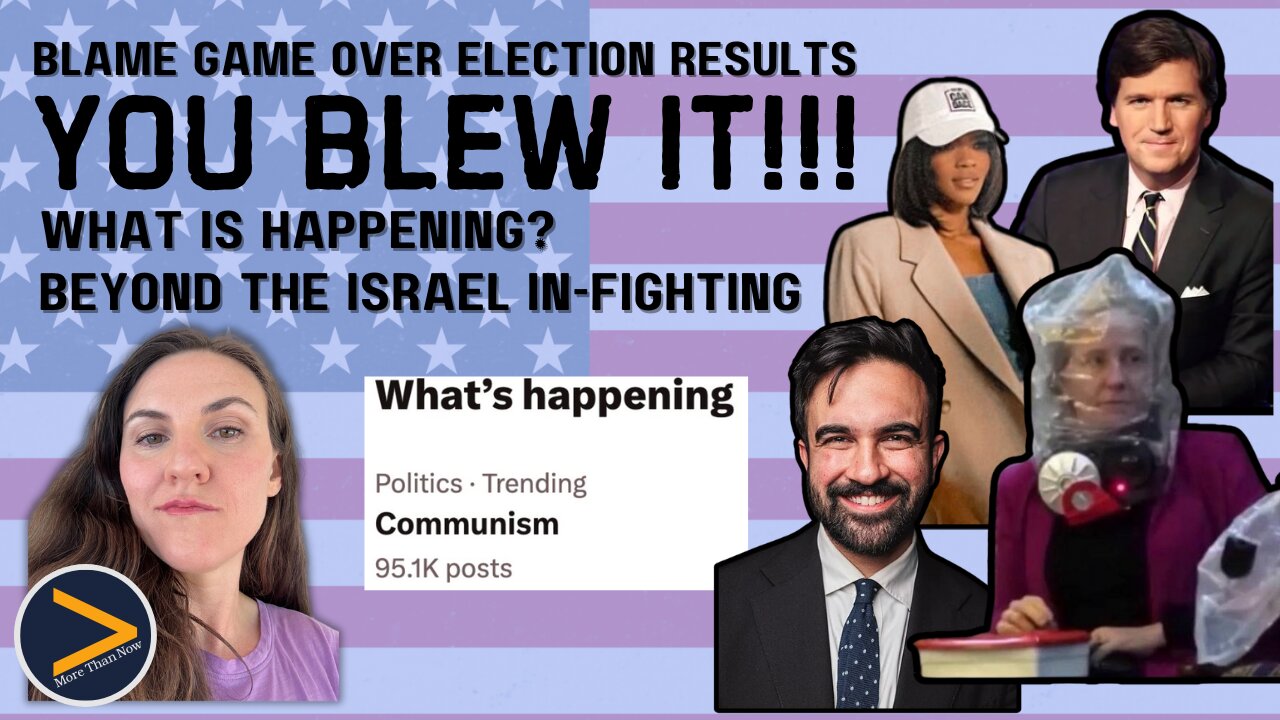 Is Fighting Over Israel Distracting From a Bigger Picture?