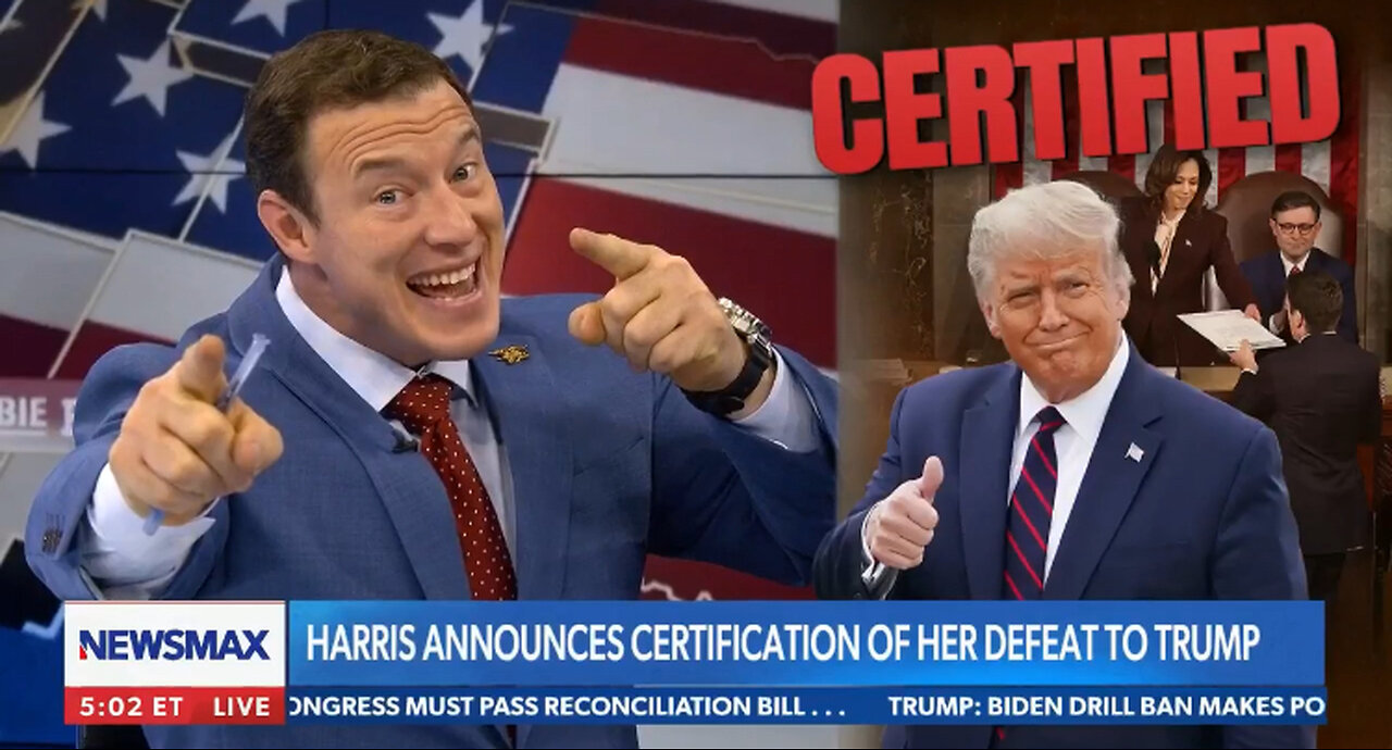 Carl Higbie has a Message for Republicans