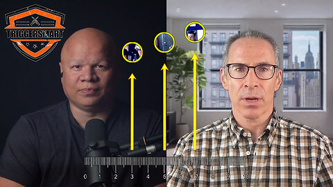 Jason Goodman on TriggerSmart – Charlie Kirk Was Shot From Behind and Nobody Can Prove Me Wrong