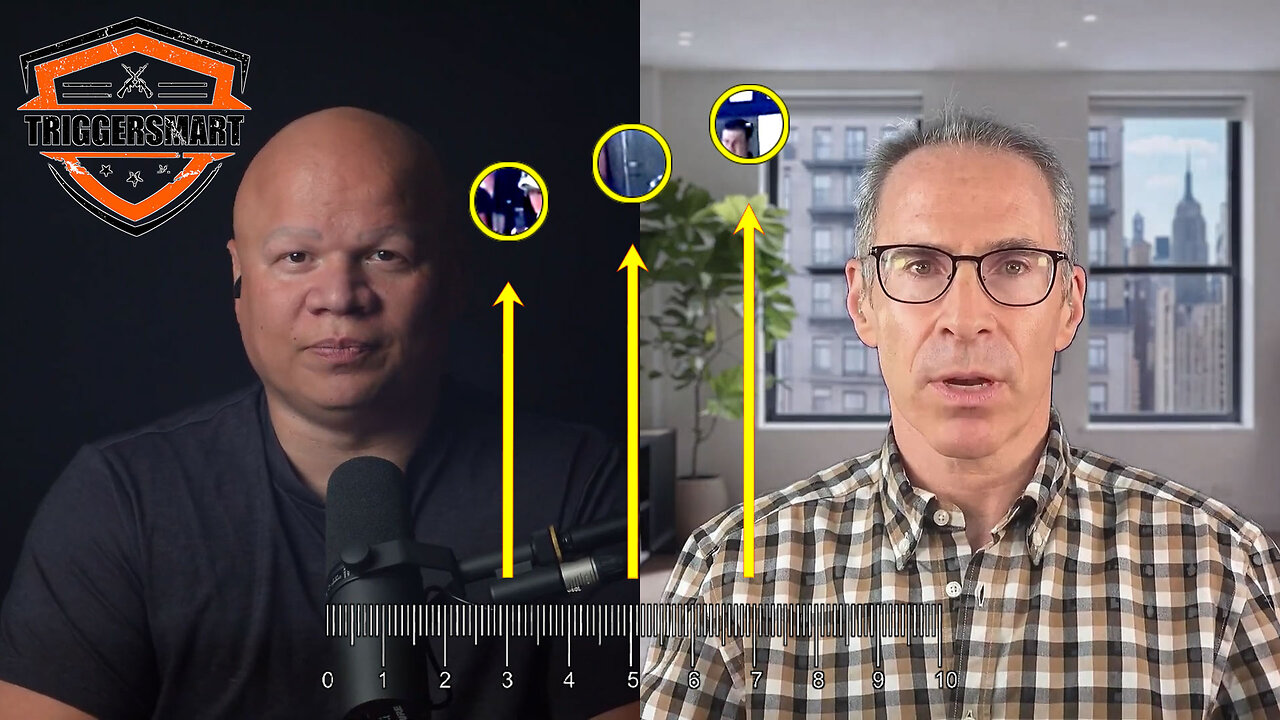 Jason Goodman on TriggerSmart – Charlie Kirk Was Shot From Behind and Nobody Can Prove Me Wrong