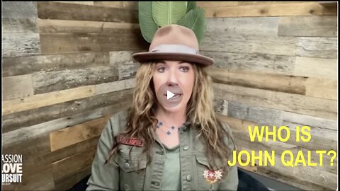 ERICA LIPPY W/ Detox and Restore Cellular Health - DR. CHRISTINA RAHM. WHO IS JOHN QALT?