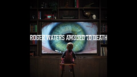 Roger Waters - Amused To Death (Europe.Remixed) 1992/2015 CD