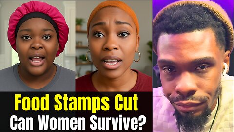 Food Stamps Cut During Shutdown: Can Families Survive This Week?