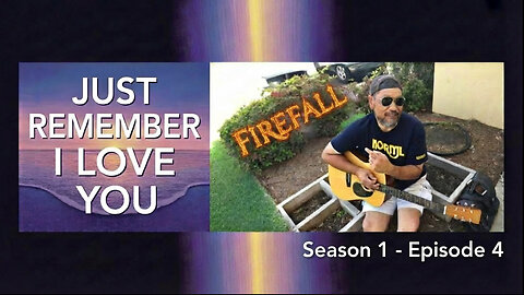 JUST REMEMBER I LOVE YOU #Lyrics #CoverMusic from FIREFALL "Luna Sea" Album (1977)