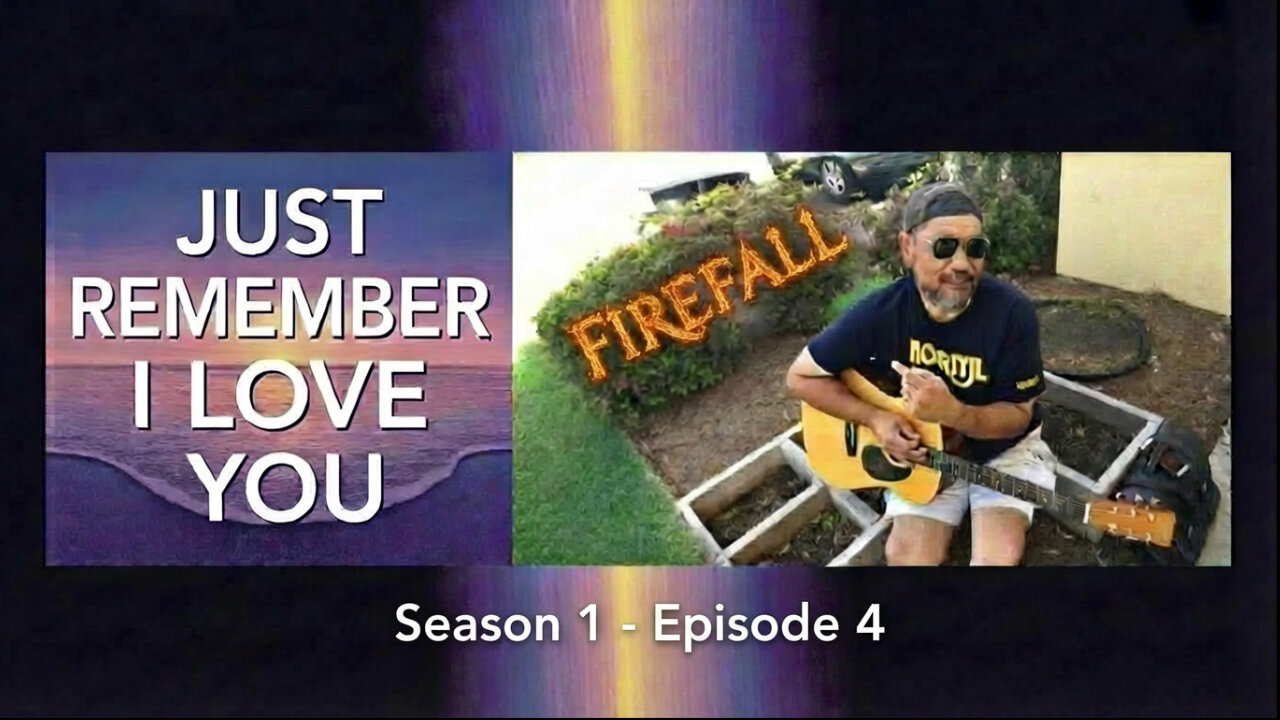 JUST REMEMBER I LOVE YOU #Lyrics #CoverMusic from FIREFALL "Luna Sea" Album (1977)