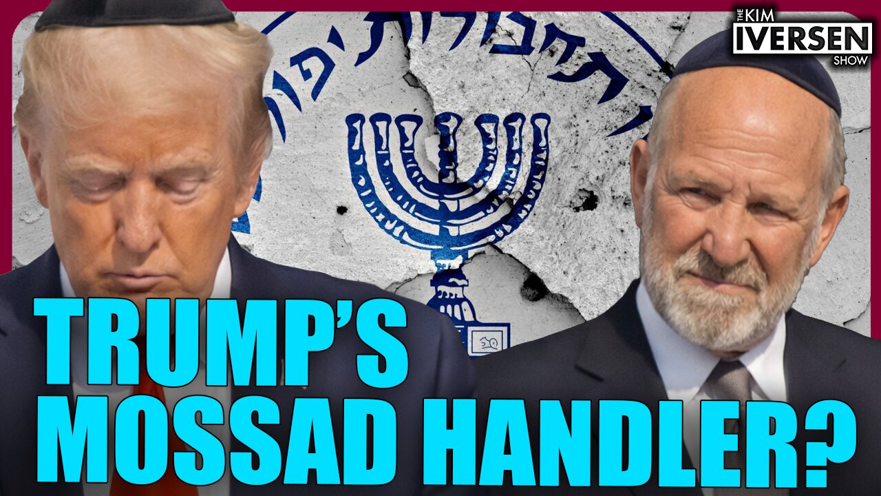 Is Howard Lutnick Trump's Secret Israeli Handler?