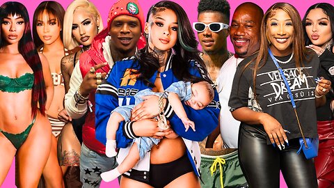 Blueface & Jaidyn S*X Life EXPOSED 👅 Zeus OWES Chrisean $170K 💰 Hazel E BLOCK Karlissa 🚫 BADDIES 🇺🇸