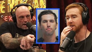 Joe Rogan Reacts to Charlie Kirk Assassination Conspiracy