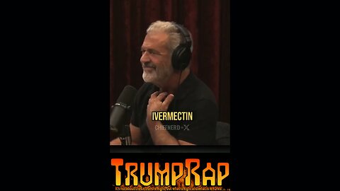 👀 Mel Gibson Tells Joe Rogan Ivermectin 'Cured' Stage Four Cancer of Three Friends