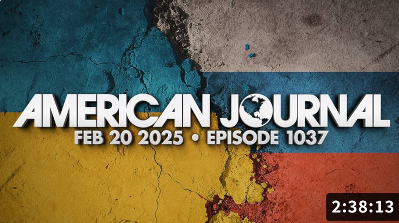 The American Journal Suck it Zelensky