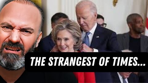 Strange News In America & The World