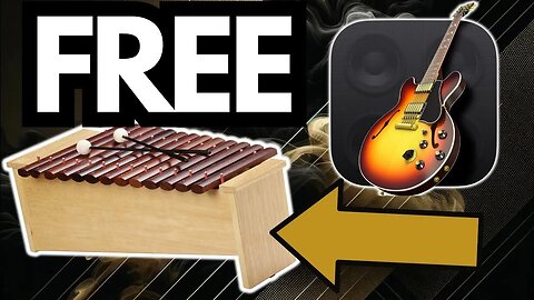 GarageBand Xylophone - How To Use It & Where To Find It