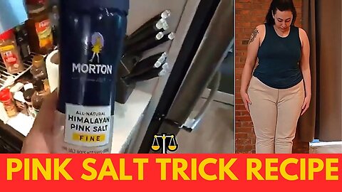 Does the pink salt trick work? Pink Salt Trick Under the Tongue – Surprising Effects