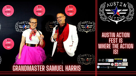 Ving Tsun Grandmaster Samuel Harris (Ming Sam)