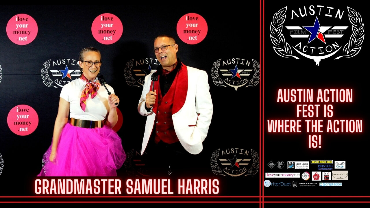 Ving Tsun Grandmaster Samuel Harris (Ming Sam)