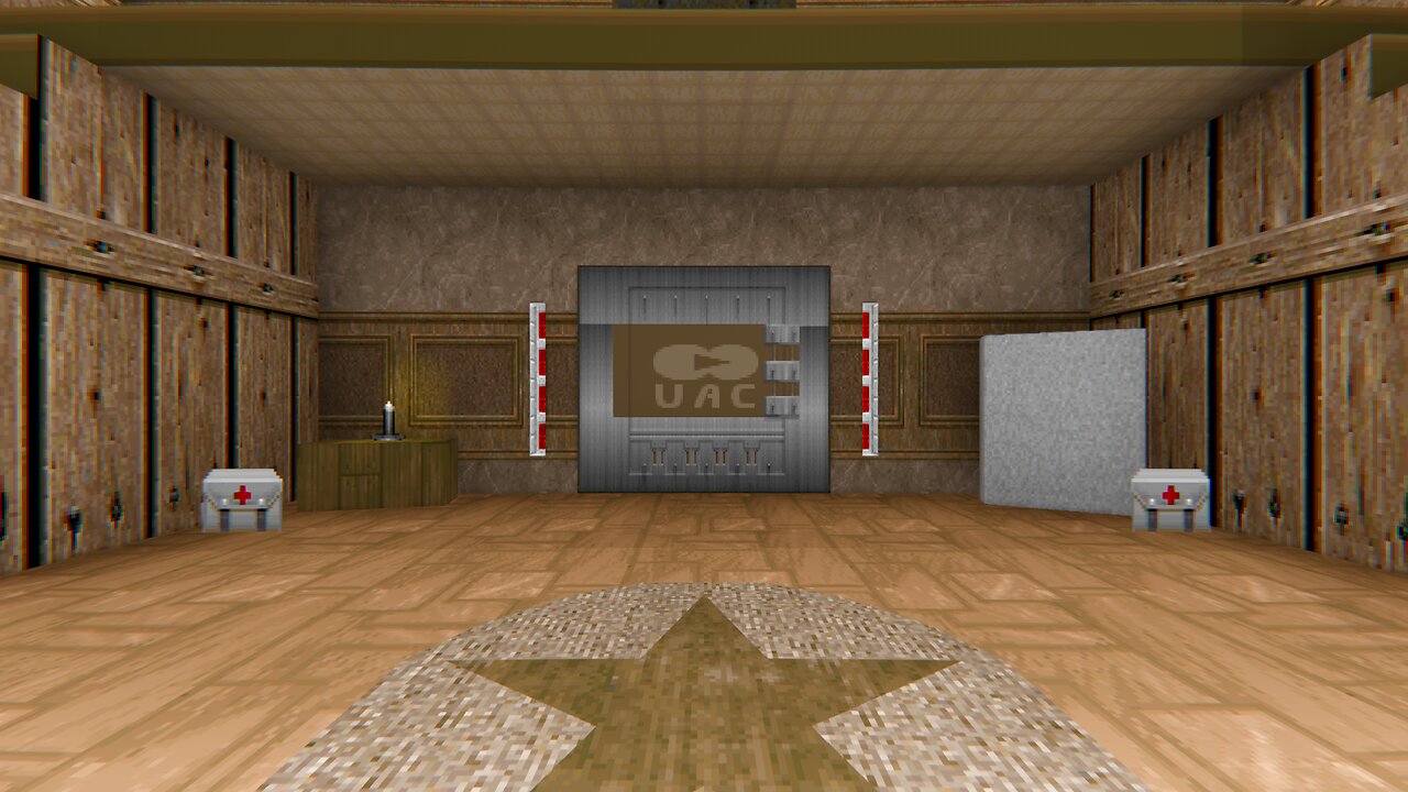 Luigi's Mansion in Classic Doom! Intro + Full Playthrough