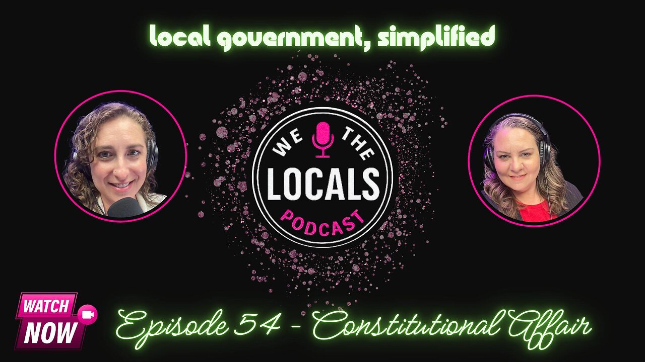 Episode 54 – Constitutional Affair
