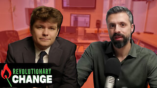 Ezra Klein FOOLISHLY Smears Nick Fuentes