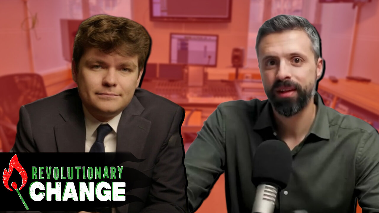 Ezra Klein FOOLISHLY Smears Nick Fuentes