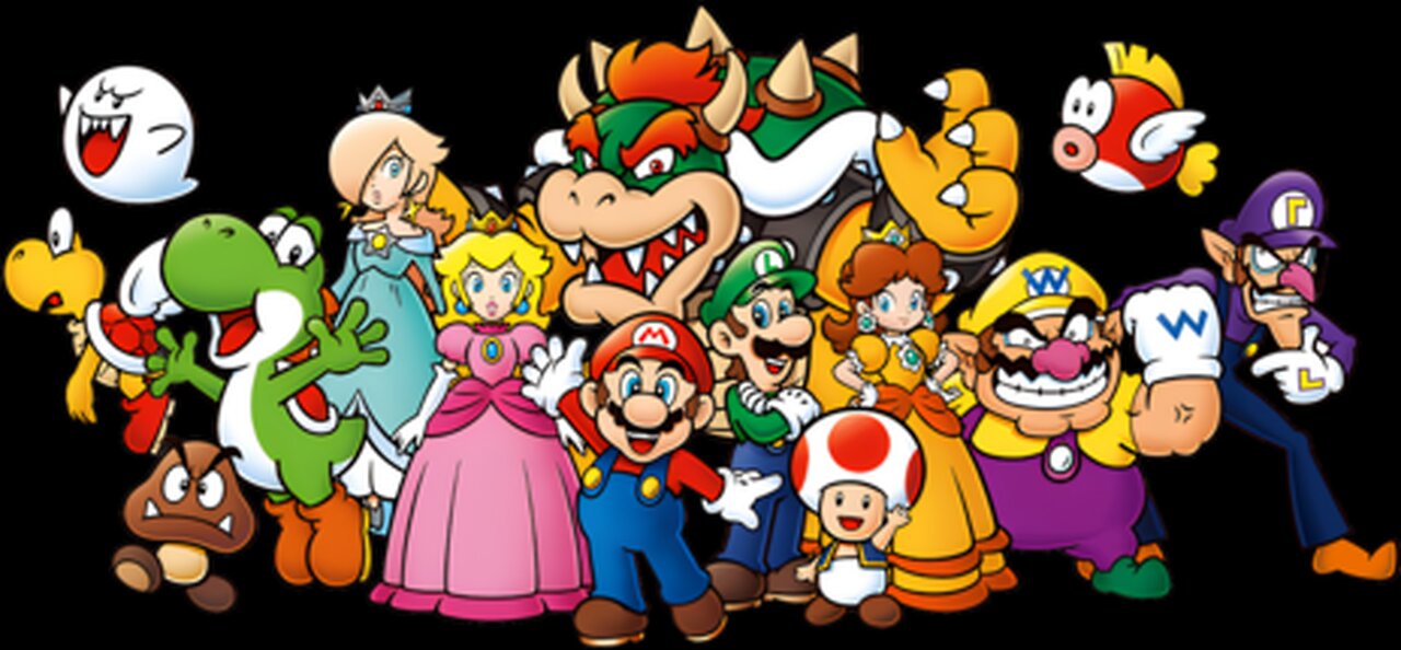 !! MARIO PARTY 4 MONEY !! REACTS !!