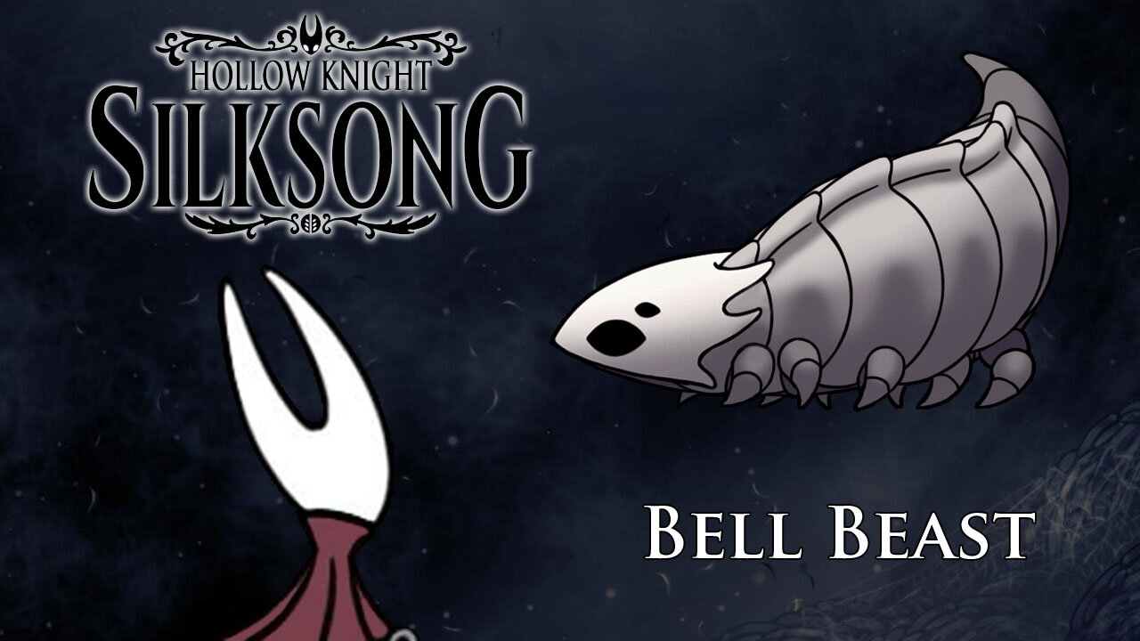 Hollow Knight: Silksong - Bell Beast