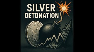 💥 Bill Holter Warns: Could Silver “Detonate” the Financial System? 💣