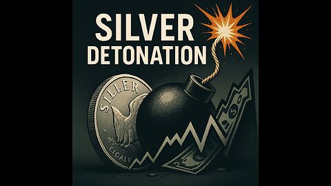 💥 Bill Holter Warns: Could Silver “Detonate” the Financial System? 💣