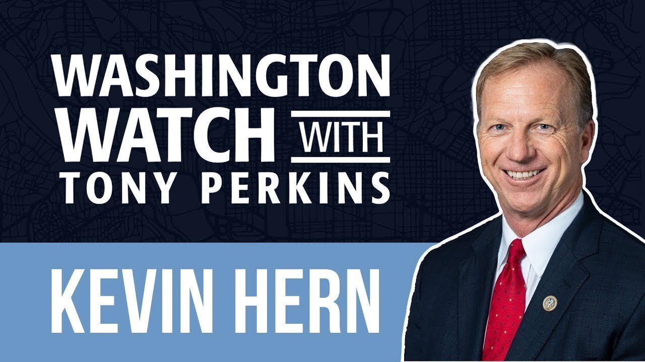 Rep. Kevin Hern Previews the House Vote to Reopen the Government & Explains What’s Next for Congress