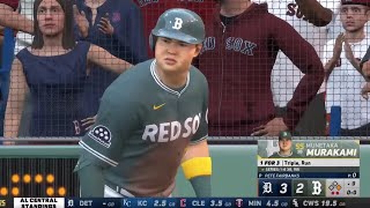 MLB THE SHOW 25.